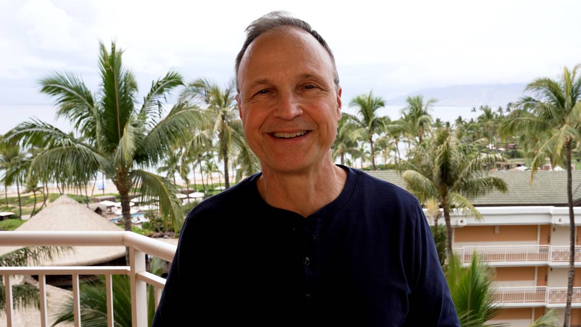 Vic Ross