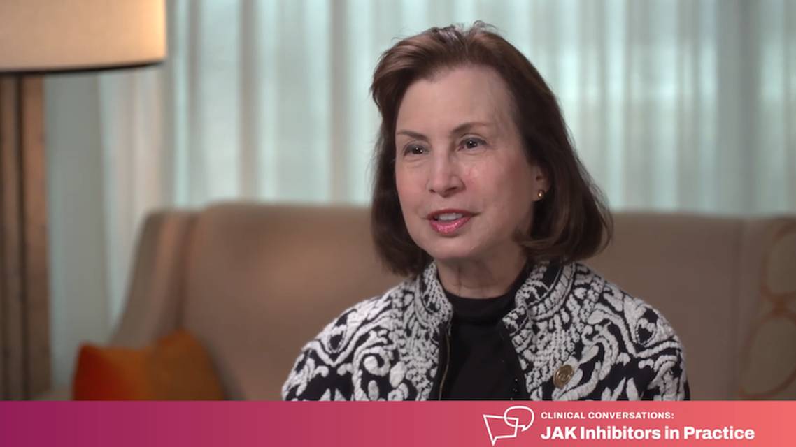 Clinical Conversations How JAK Inhibitors are Changing the AD Treatment Landscape thumbnail