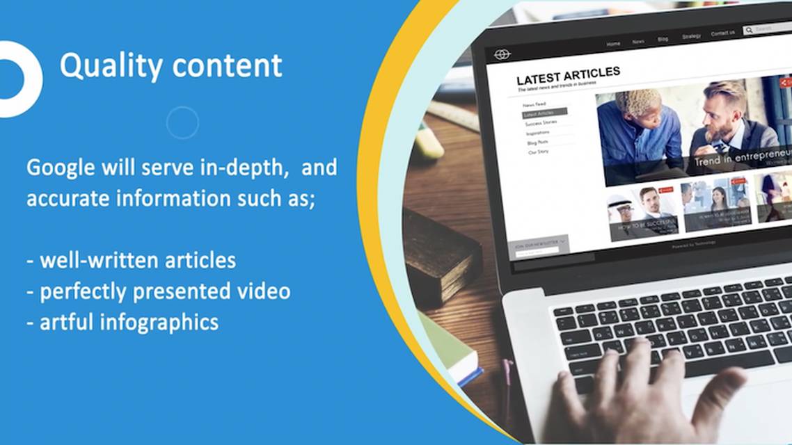 SEO basics Google ranking factors that you cant afford to ignore thumbnail