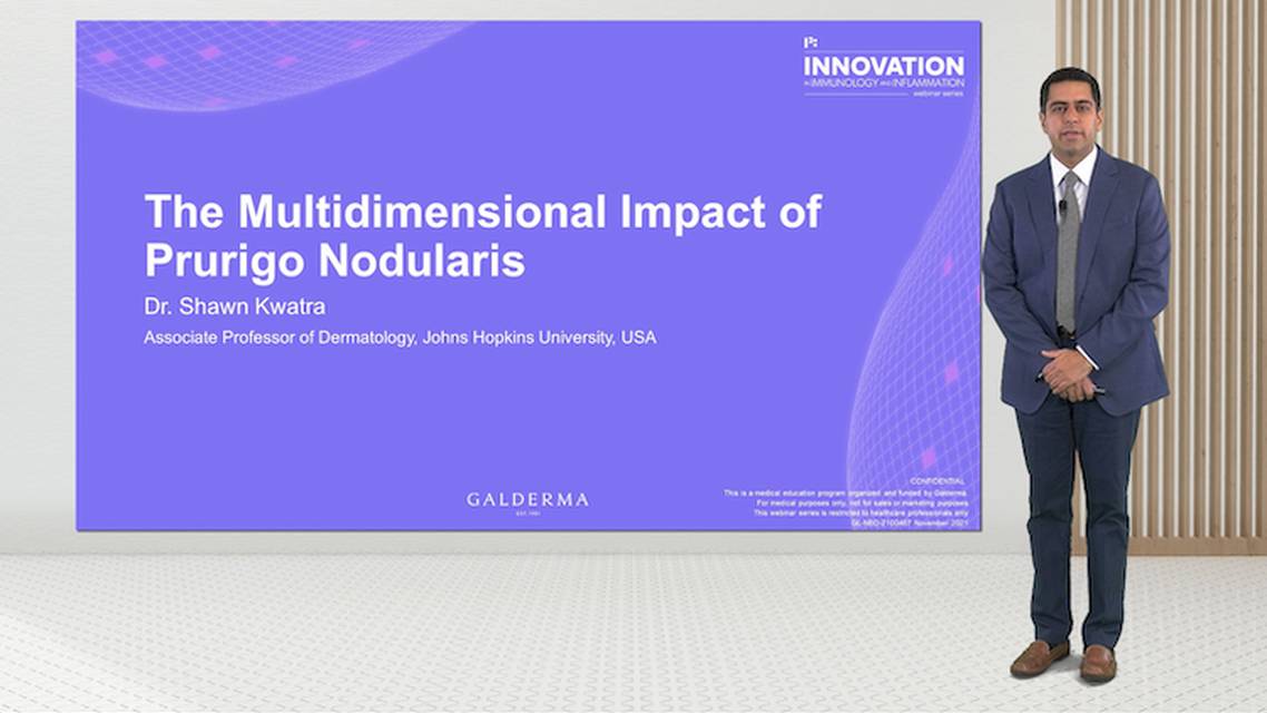 Multidimensional Impact of Prurigo Nodularis thumbnail