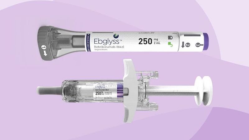 ADorable-1 Trial Meets Endpoints for EBGLYSS in Children With Atopic ...