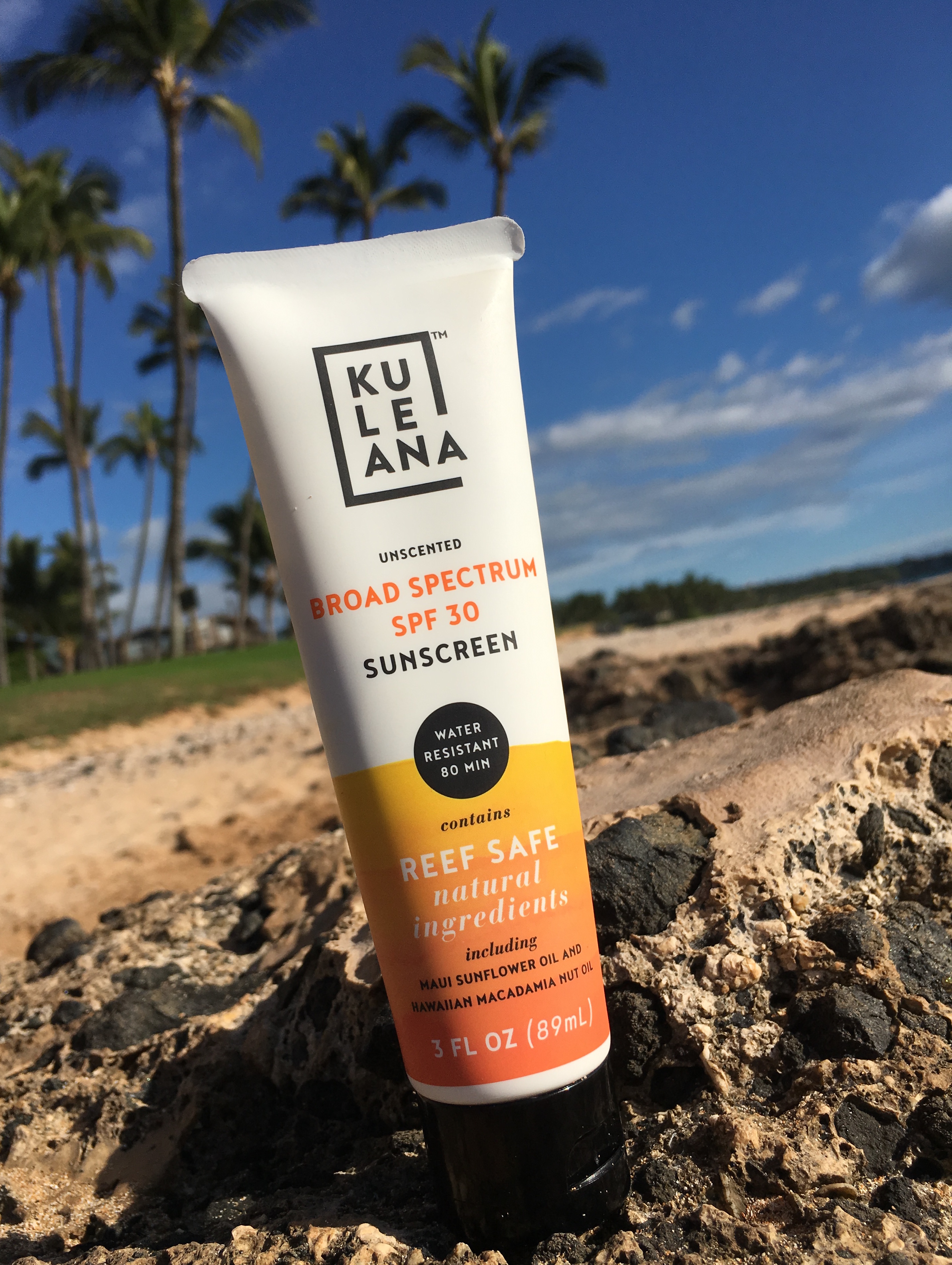 Kuleana Debuts Natural, Reef-Safe Sunscreen - - PracticalDermatology