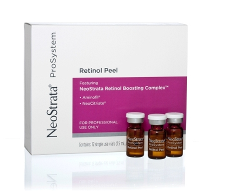 New from NeoStrata: Introducing the ProSystem Retinol Peel
