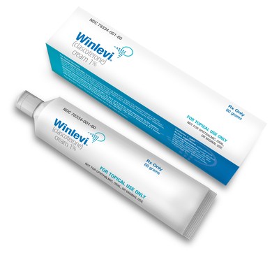 Cassiopea Scores FDA Approval for Winlevi (clascoterone cream 1% ...
