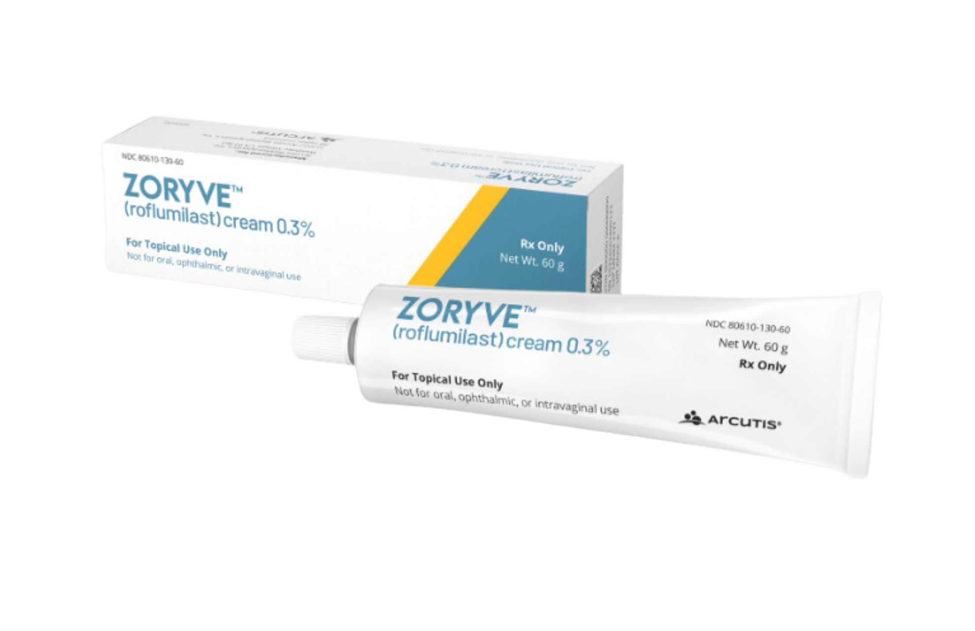 FDA Expands ZORYVE Cream Approval to Children as Young as 2 Years
