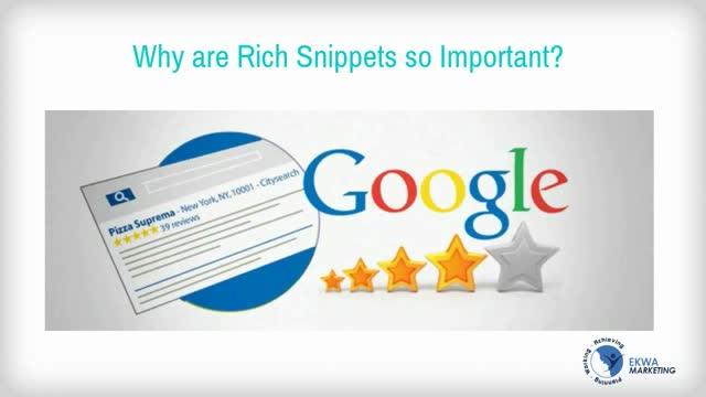 Rich Snippets - What Are They, And Why You Should Be Using Them?