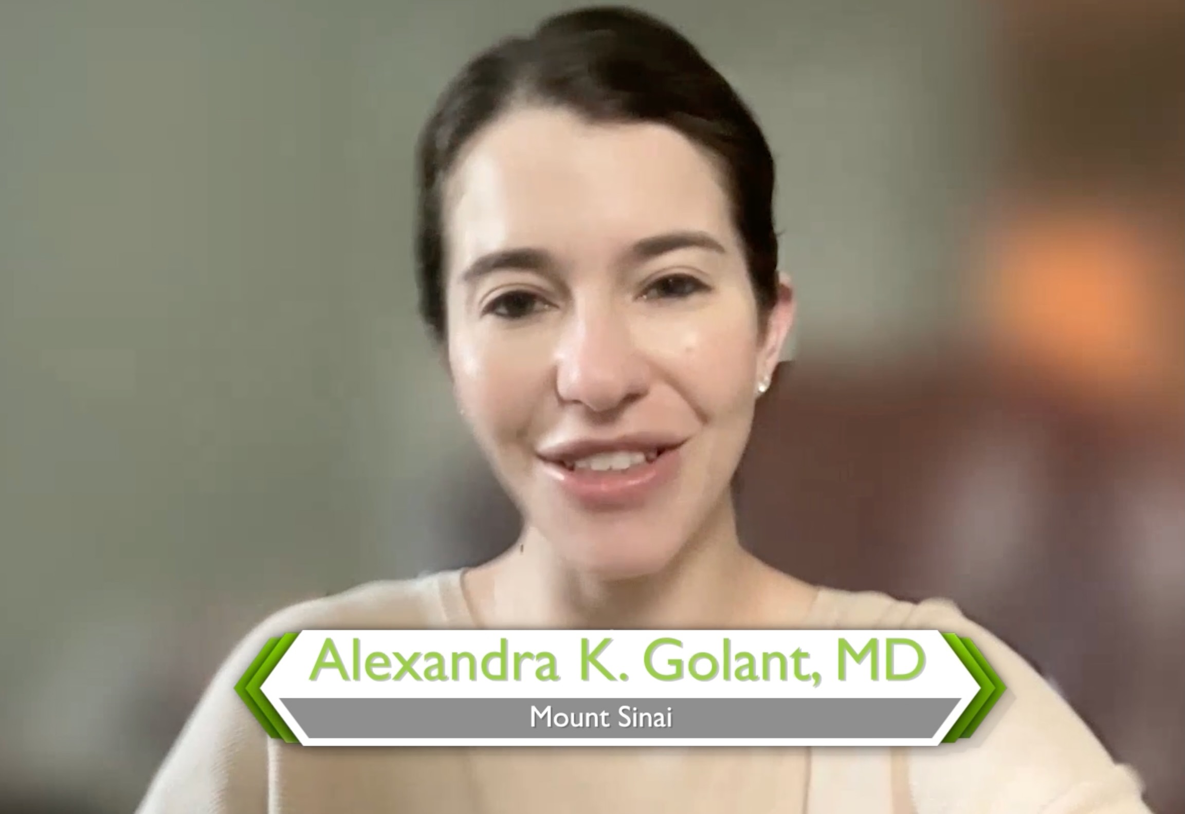 DermWireTV Extra: Dr. Alexandra Golant on Atopic Dermatitis Awareness ...