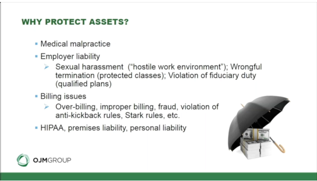 Pml Asset Protection Avoid the Three Most Common Asset Protection Mistakes